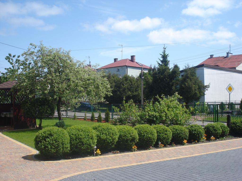 Kwatera Na Rogu Augustow Exterior photo
